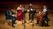 Piotr Ilitch Tchaïkovski : Quatuor à cordes n° 1 en ré majeur op. 11 - Moderato e semplice  par le Quatuor Casal