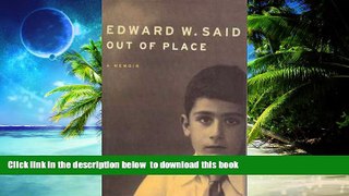 PDF [FREE] DOWNLOAD  Out of Place TRIAL EBOOK