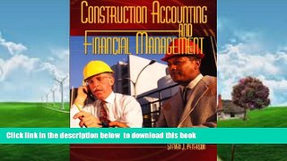 PDF [FREE] DOWNLOAD  Construction Accounting and Financial Management [DOWNLOAD] ONLINE