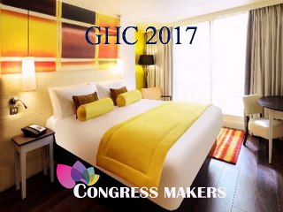 Best Hotel ,Accommodation Booking Available For GHC conferences 2017