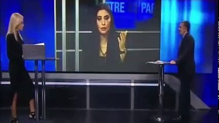 Hande Fırat HDP ve Avrupa'ya Ayar Verdi