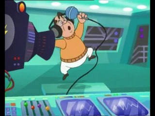 Kenguri Košarkaši - Epizoda 14 - Carstvo Klonova (srpska sinkronizacija)