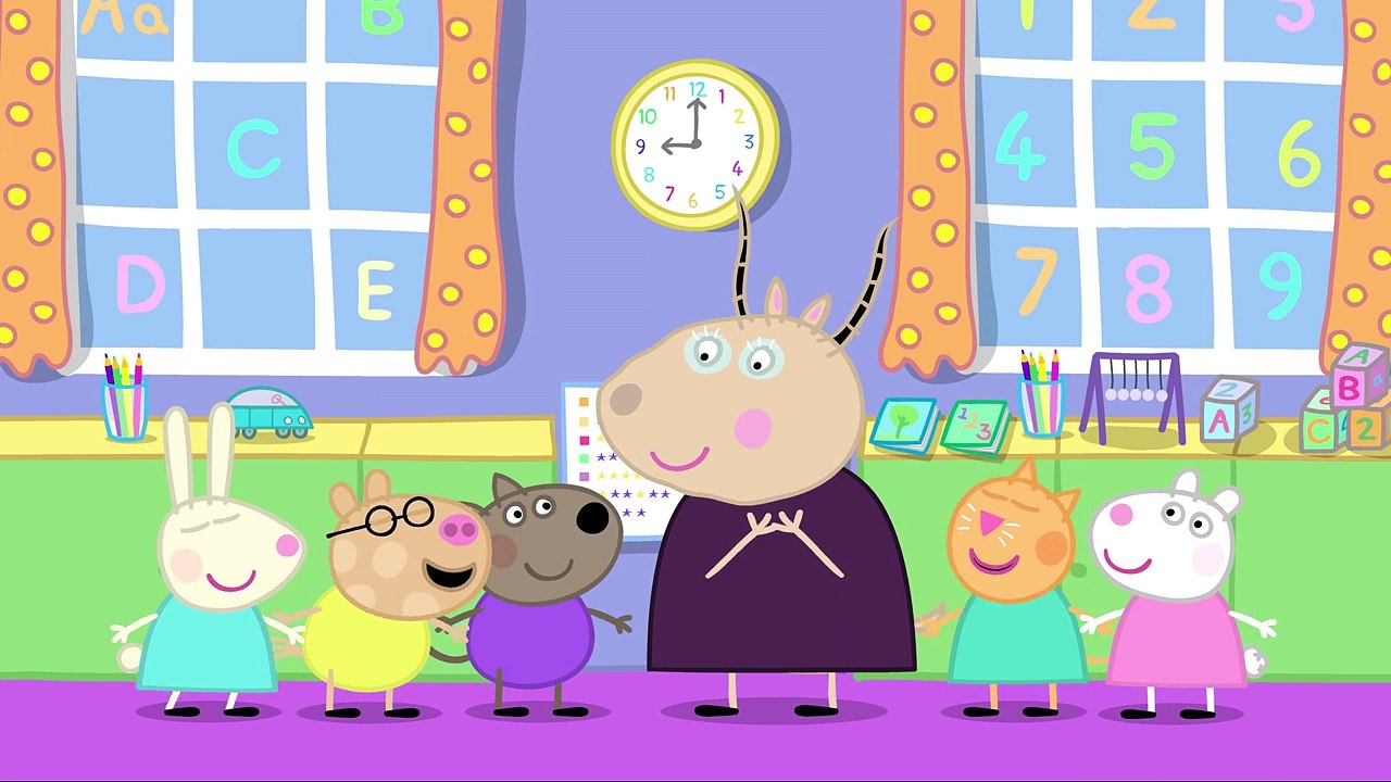 Peppa - La Pièce de Théâtre (Extrait Vidéo)