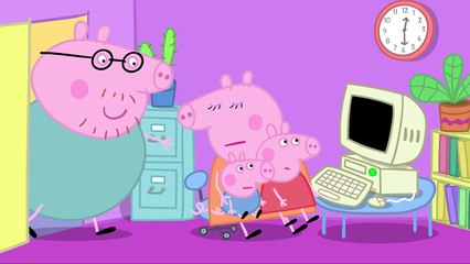 Peppa - Maman Pig travaille (Extrait Vidéo) Troisième Partie