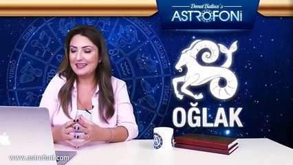 OĞLAK burcu haftalık yorumu 28 Kasım - 04 Aralık 2016