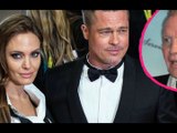 Angelina Jolie father’s,  Jon Voight ANGELINA JOLIE IS  'HOLDING ON'