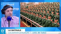 Hausse des dépenses militaires mondiales et révolte citoyenne en Pologne : les Experts d’Europe 1 vous informent