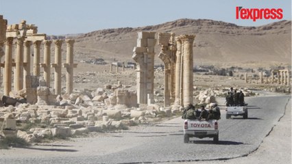 Syrie: Alep bientôt reprise, Palmyre de nouveau sous le contrôle de Daech