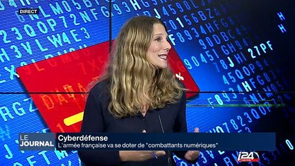 L'armée française va se doter de "combattants numériques"