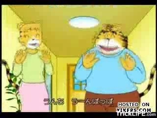 How to poop, the japanese potty training video