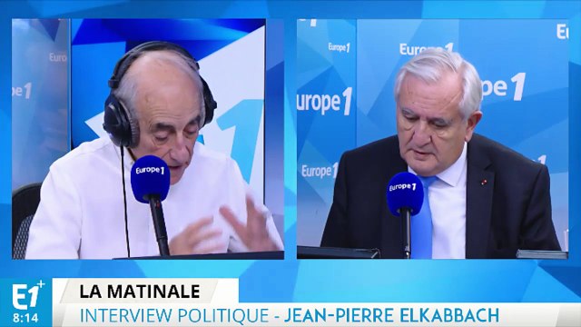 Raffarin appelle à lancer un message de révolte vis-à-vis du drame humanitaire d'Alep