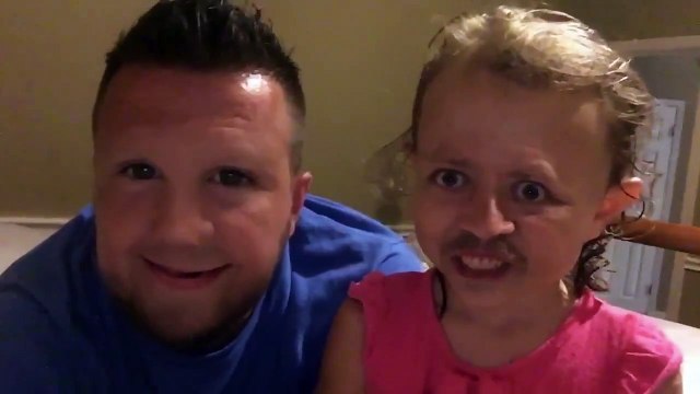 Un Face swap bien malsaint et flippant