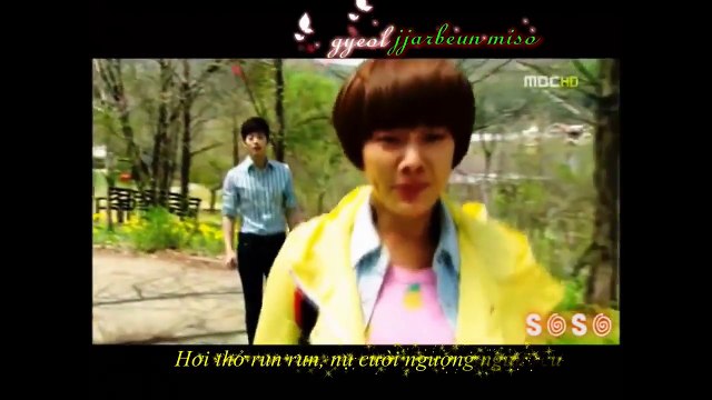 Can you hear my heart OST - It's Fool (Postmen) Vietsub + Kara