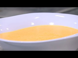 شوربة جزر | الشيف شربيني