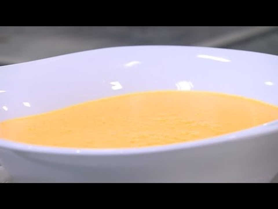 شوربة جزر | الشيف شربيني