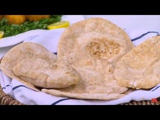 خبز بالردة | نجلاء الشرشابي