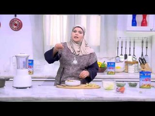 محشي كرنب - اقراص سمك بالبطاطس - خبز بالردة |  على قد الأيد حلقة كاملة
