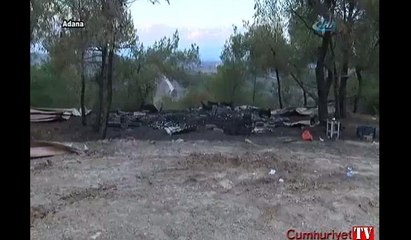 Adana’da korkunç olay: 3 işçi yanarak can verdi