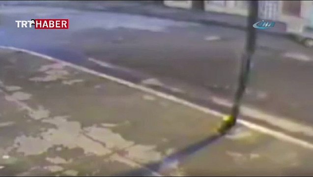 Metrelerce havaya uçtu