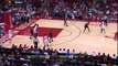 James Harden Crosses Up Trevor Booker  Nets vs Rockets  December 12, 2016  2016-17 NBA Season