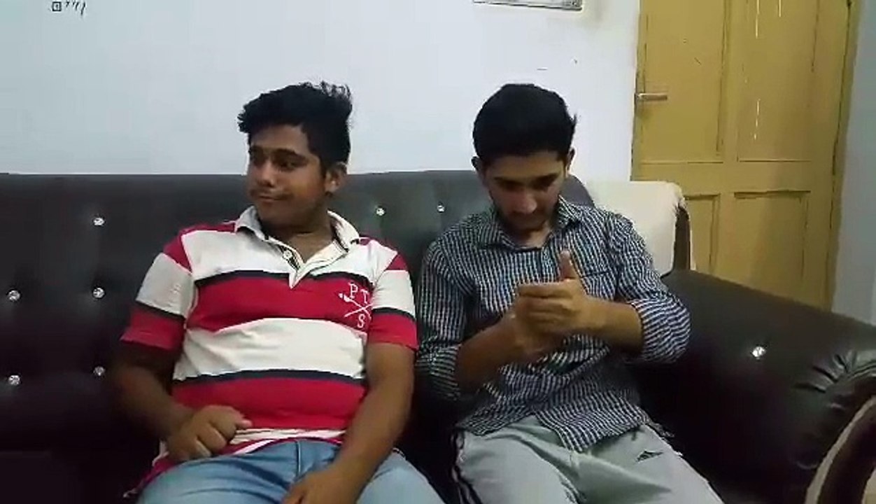 That Show off Friend