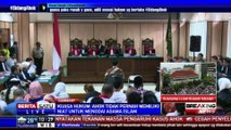 Tim Kuasa Hukum Ahok Lanjutkan Baca Nota Keberatan #4