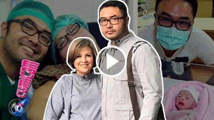 Kesedihan Surya dan Cynthia Tanpa Tangisan Si Kembar - Cumicam 13 Desember 2016