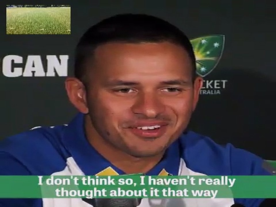 Usman Khawaja
