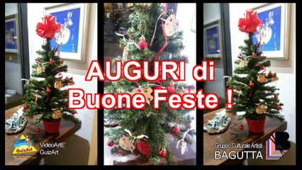 NATALE Collettiva * Bagutta 2016