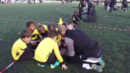 Le Festifoot U7 au Stadium