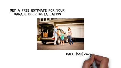 Garage Door Repair Cerritos CA