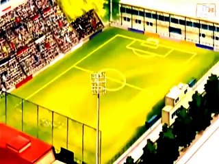 Kartun Aoki Densetsu Shoot 1 Sub Indonesia