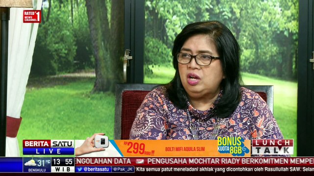 Lunch Talk: Antisipasi Libur Akhir Tahun #4