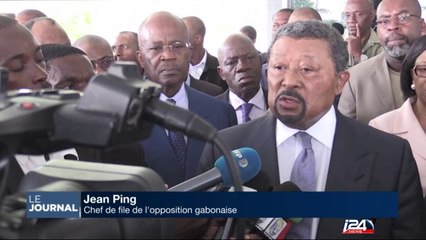 Gabon : Ping salue le rapport de l'UE qui  "met en question" la victoire de Bongo