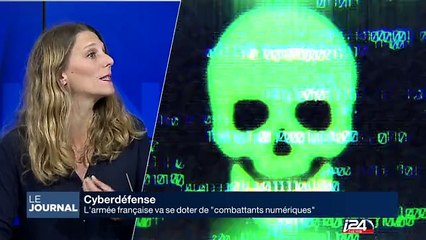 L'armée française va se doter de "combattants numériques"