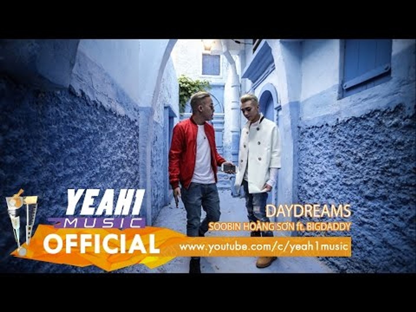 DAYDREAMS | Soobin Hoàng Sơn ft. BigDaddy | Nhạc trẻ hay tuyển chọn