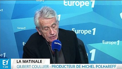 Gibert Couiller : "Michel Polnareff ne voulait pas faire la salle Pleyel"