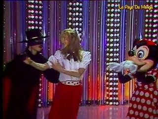 Douchka - Disney danse (Academie des 9 - 1985) - LPDM