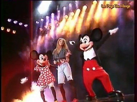 Douchka - Disney danse (La classe 1989) - LPDM