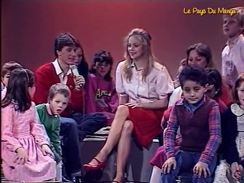 Douchka - Interview (Autographe 1986) - Taram + Zorro + Davy Crokett - LPDM