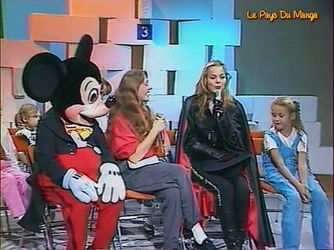 Douchka - Interview (Jean's et baskets 1985) - Zorro+123+Baloo - LPDM