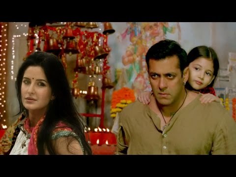 Leaked: Katrna Kaif With Salman Khan In Bajrangi Bhaijaan ?