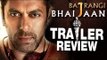 Bajrangi Bhaijaan TRAILER REVIEW | Salman Khan, Kareena Kapoor  | Fans Teaser 2015 Verdict