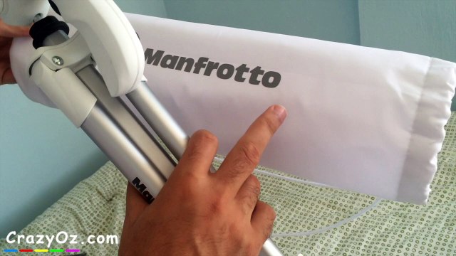 Manfrotto Compact Action Tripod Review