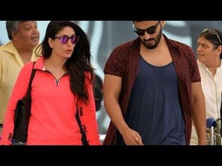 Kareena Kapoor Khan To Star Opposite Arjun Kapoor In R. Balki's Next?