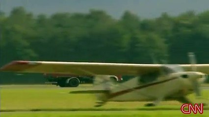 Planes Collide at Poland Air Show