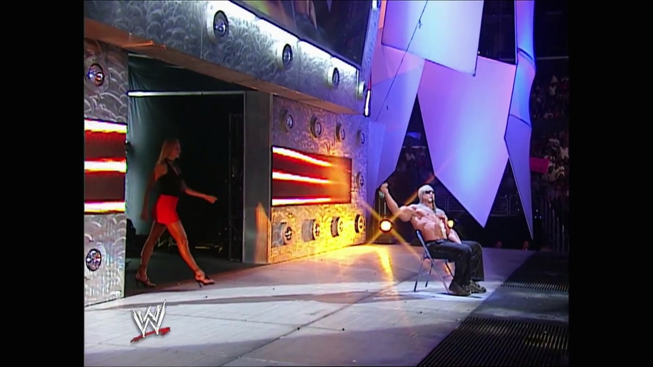Stacy Keibler HOt lap Dance
