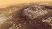 Mars : magnifique survol de Mawrth Vallis
