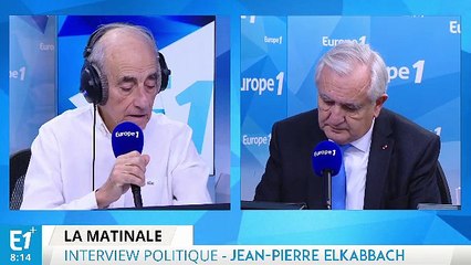 Jean-Pierre Raffarin : "François Fillon revient à la position gaulliste sur la Sécurité Sociale"