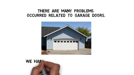 Garage Door Repair Highland CA